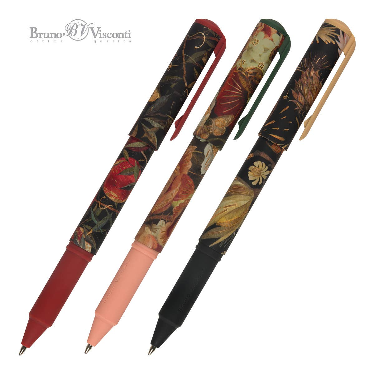 DreamWrite BV Pen Lush Flora Series Pens