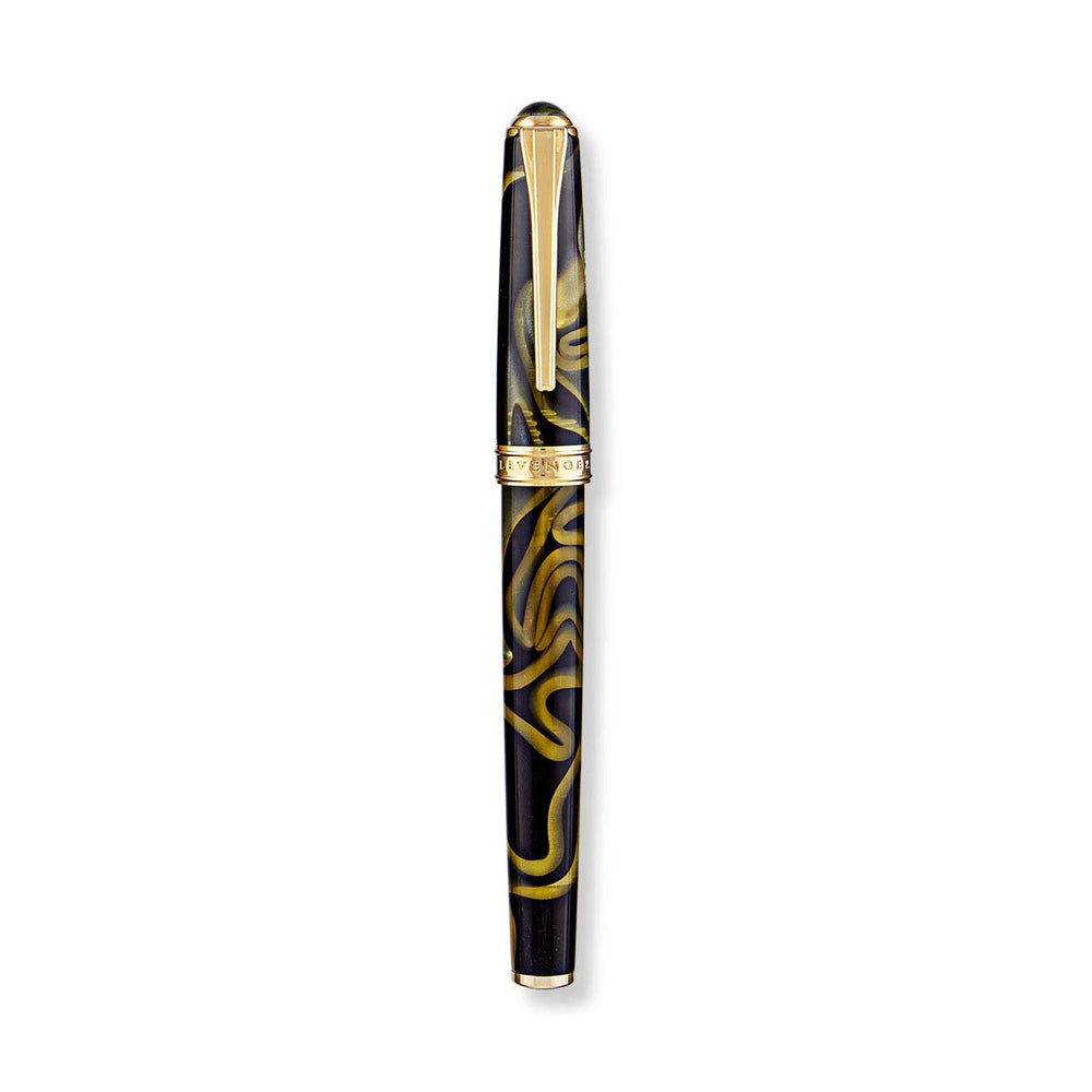 True Writer Classic El Dorado Pen