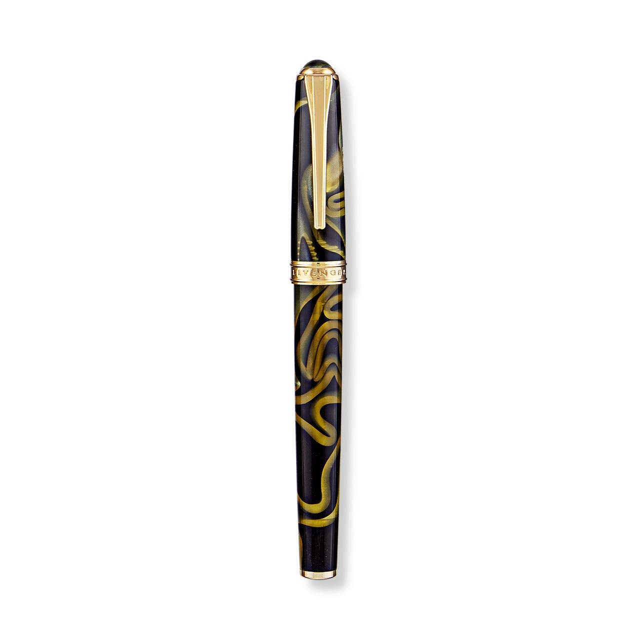 True Writer Classic El Dorado Pen