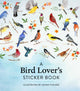 A Bird Lover's Sticker Book