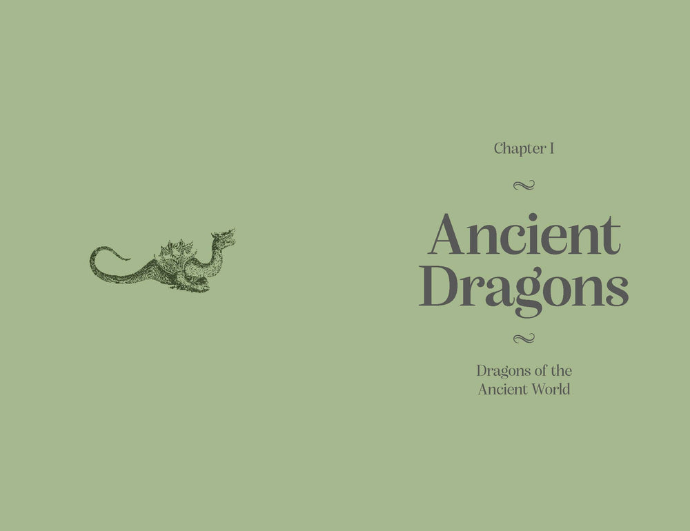 Pocket Book of Dragons