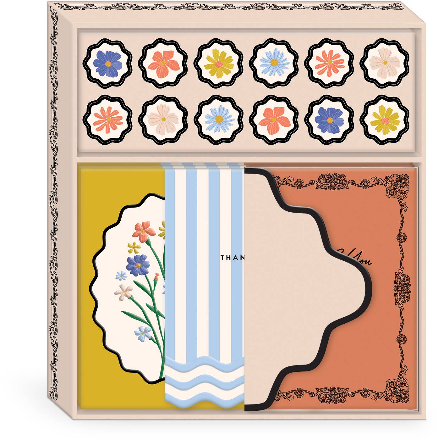 Stationery Set Multi