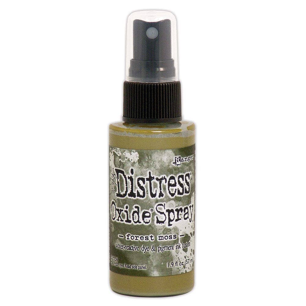 Tim Holtz Distress® Oxide® Sprays Forest Moss