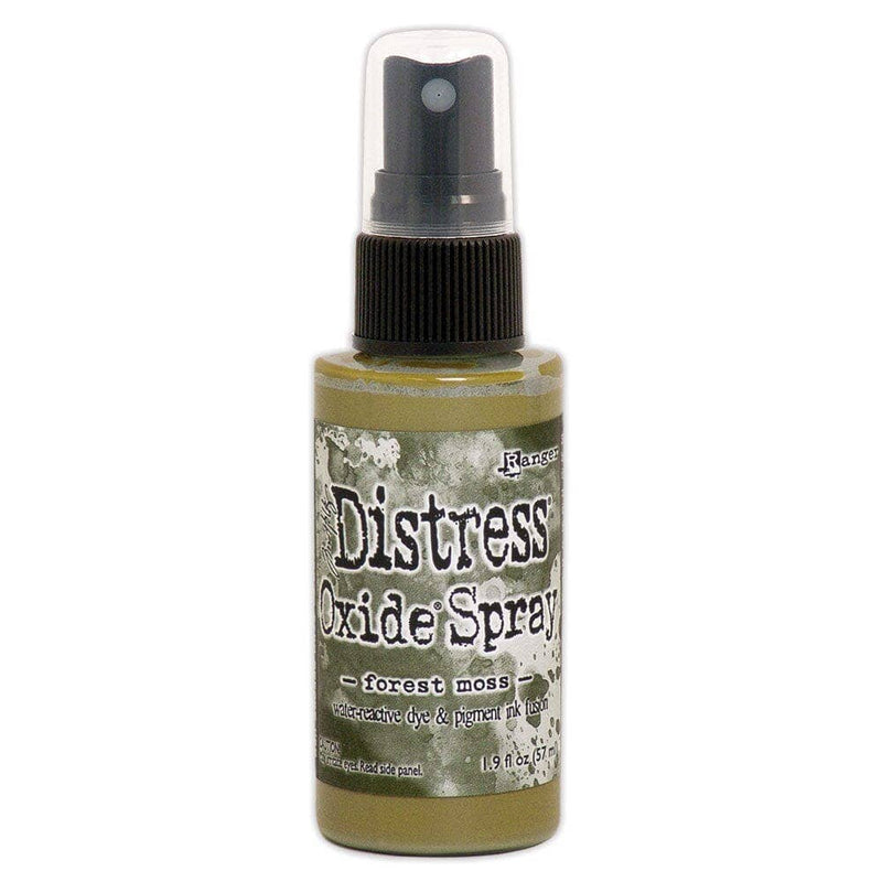 Tim Holtz Distress® Oxide® Sprays Forest Moss