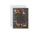 Woodland Welcome Card - Rifle Paper Co - Welcome Little One