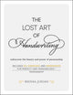 Lost Art of Handwriting by Brenna Jordan