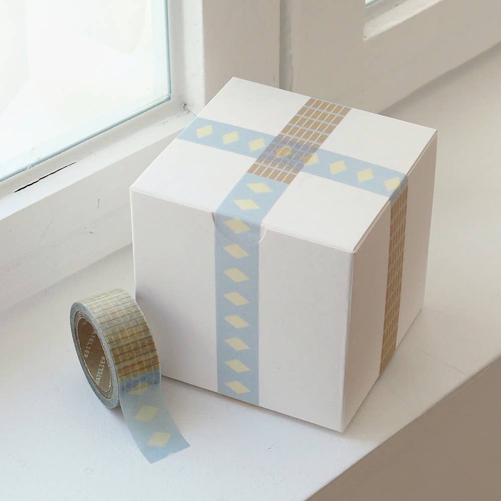Suatelier Pattern.02 Washi Tape