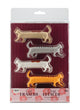 Cat Erasers - 4 Pack