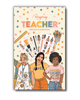 Teacher Vol. 2 Sticker Book