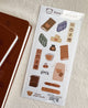 Stationery Tools Doodle Planner Journal Stickers