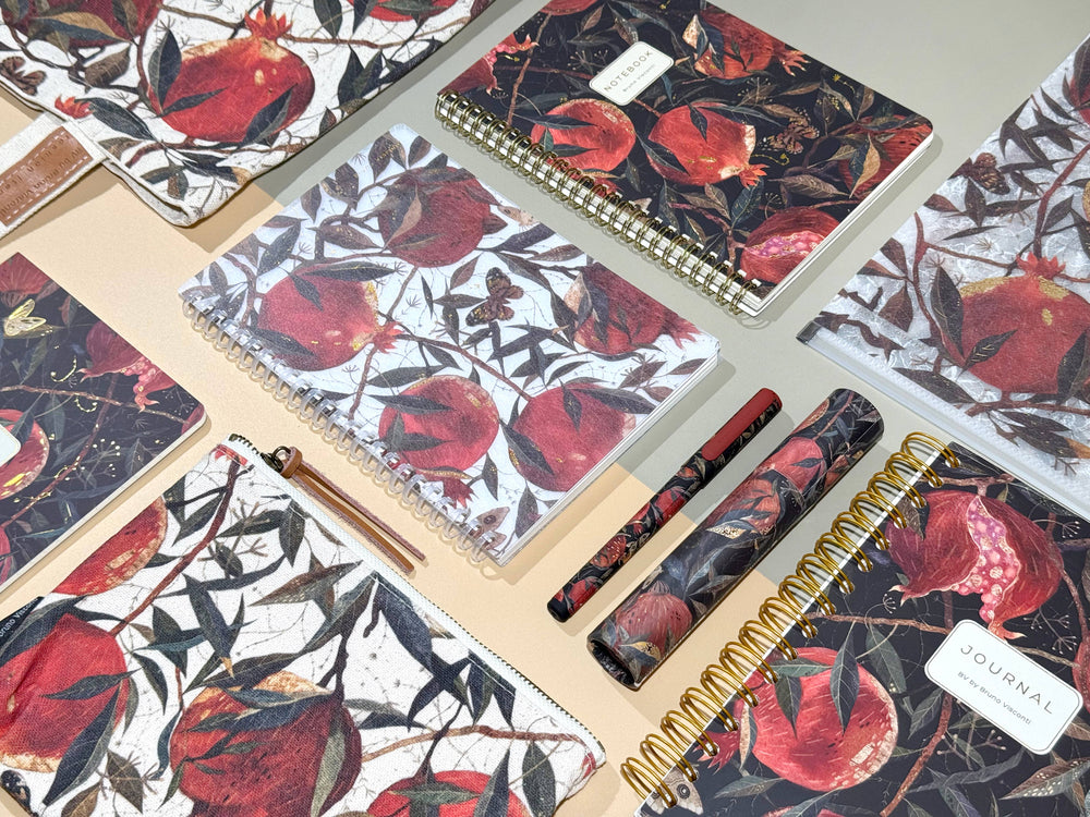 DreamWrite BV Pen Lush Flora Series Pens