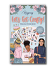 Let's Get Crafty Sticker Book