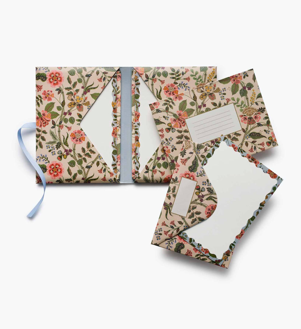 Gracie Folio Stationery Set - Rifle Paper Co