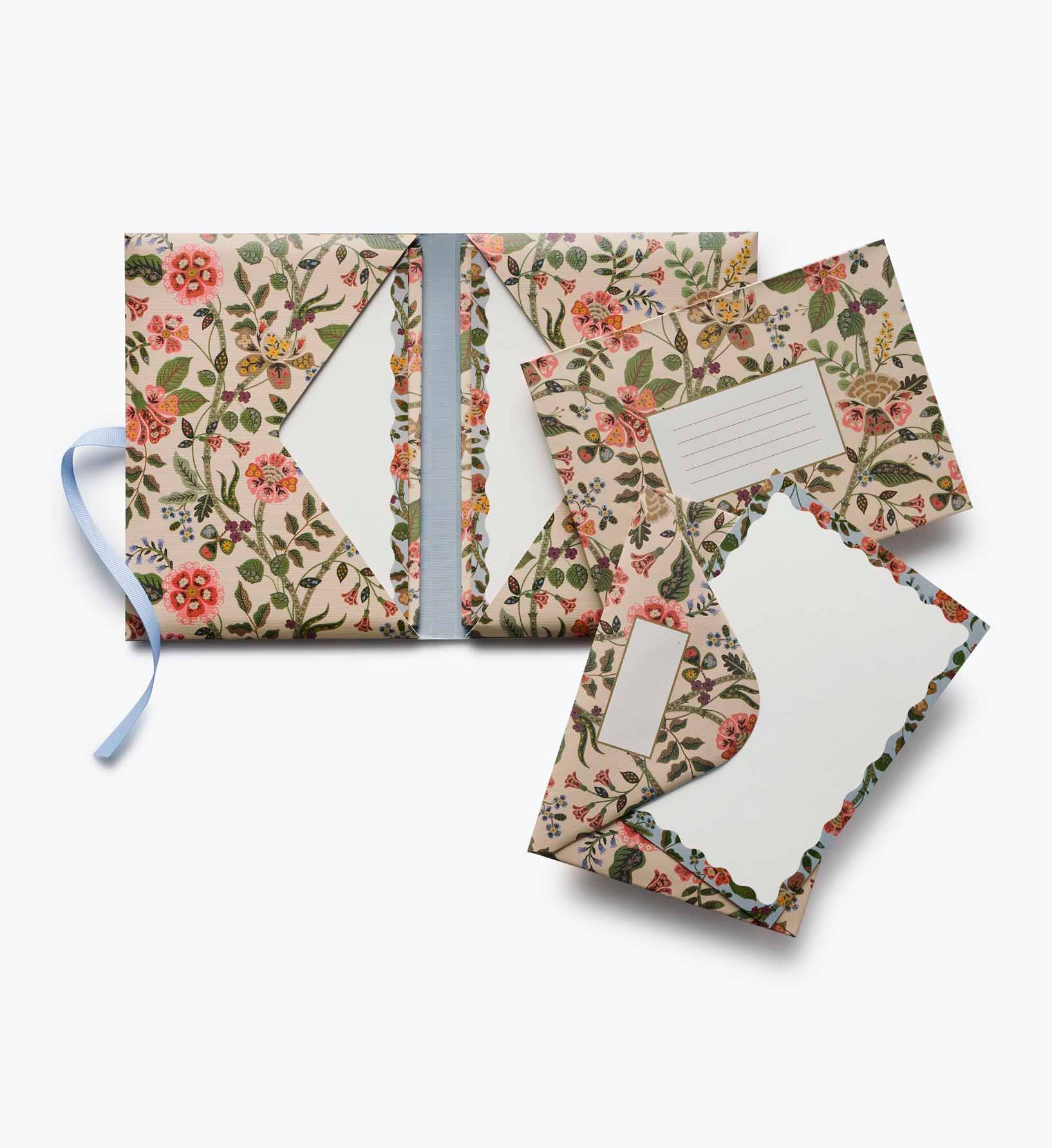 Gracie Folio Stationery Set - Rifle Paper Co