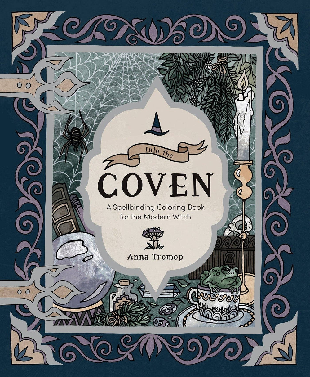 Into the Coven