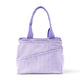 Soolla Studio Artist Bag, Lilac Love, Knitting Project Bag