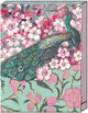 Punch Studio Pocket Notepad  -CHERRY BLOSSOM PEACOCK