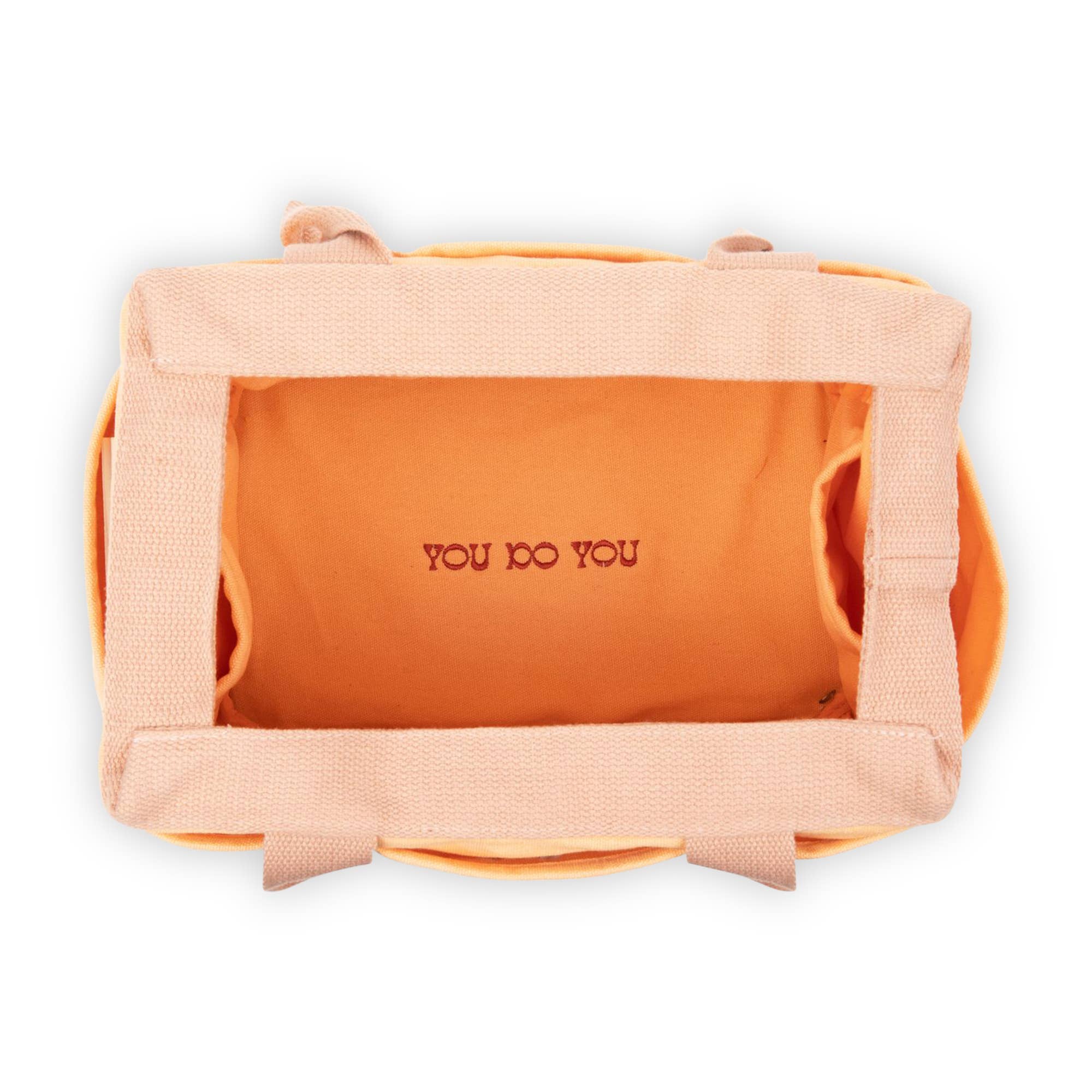 Soolla Studio Artist Bag - Creamsicle Crush
