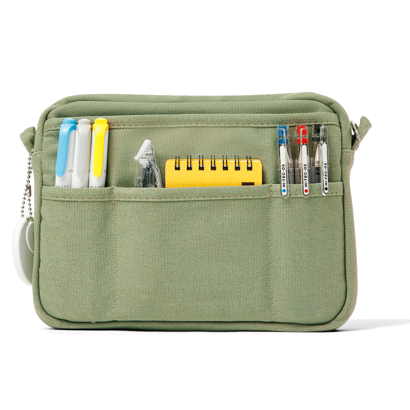 Soolla Studio Pouch, Marina (Stationery Pouch)