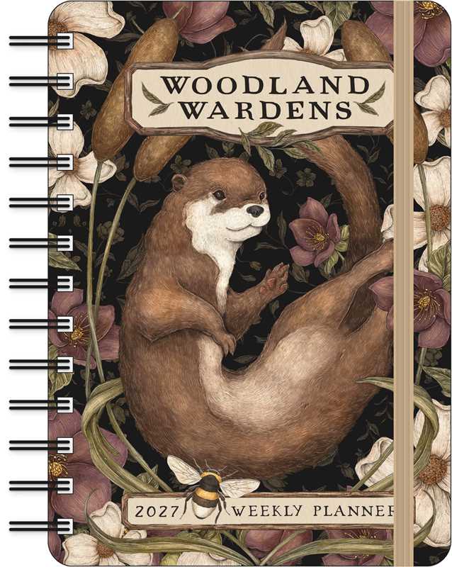 Woodland Wardens Weekly Planner 2027