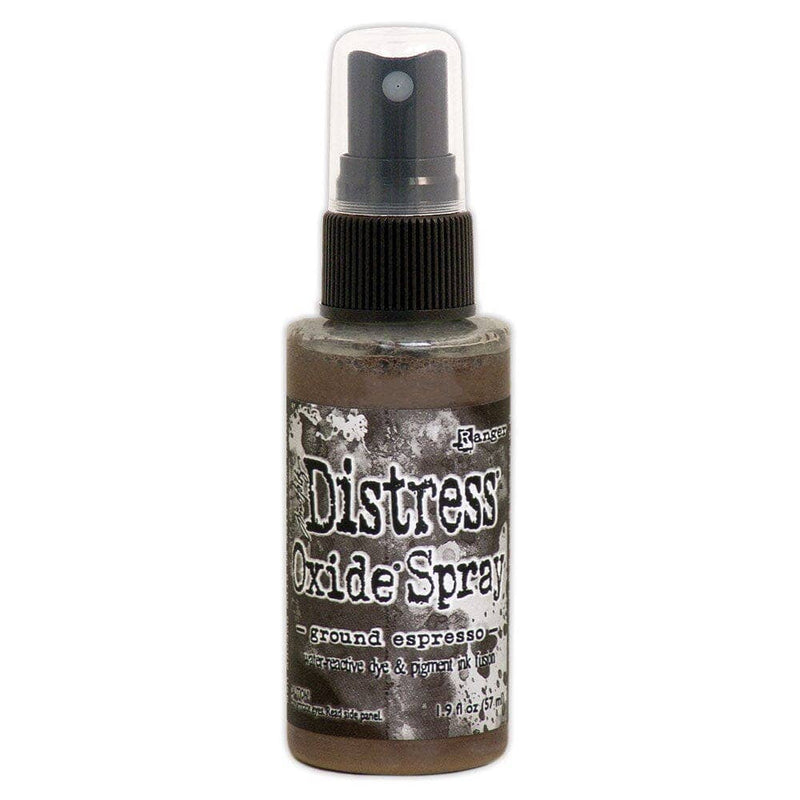 Tim Holtz Distress® Oxide® Sprays Ground Espresso