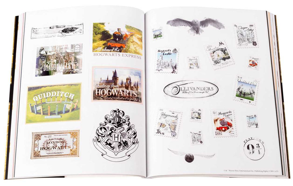 Harry Potter Stickers by Editors of Thunder Bay Press