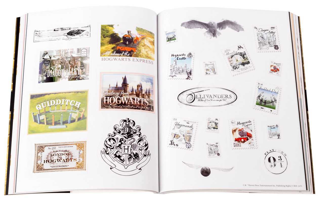 Harry Potter Stickers by Editors of Thunder Bay Press
