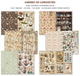 Cabinet of Curiosities Ephemera Book