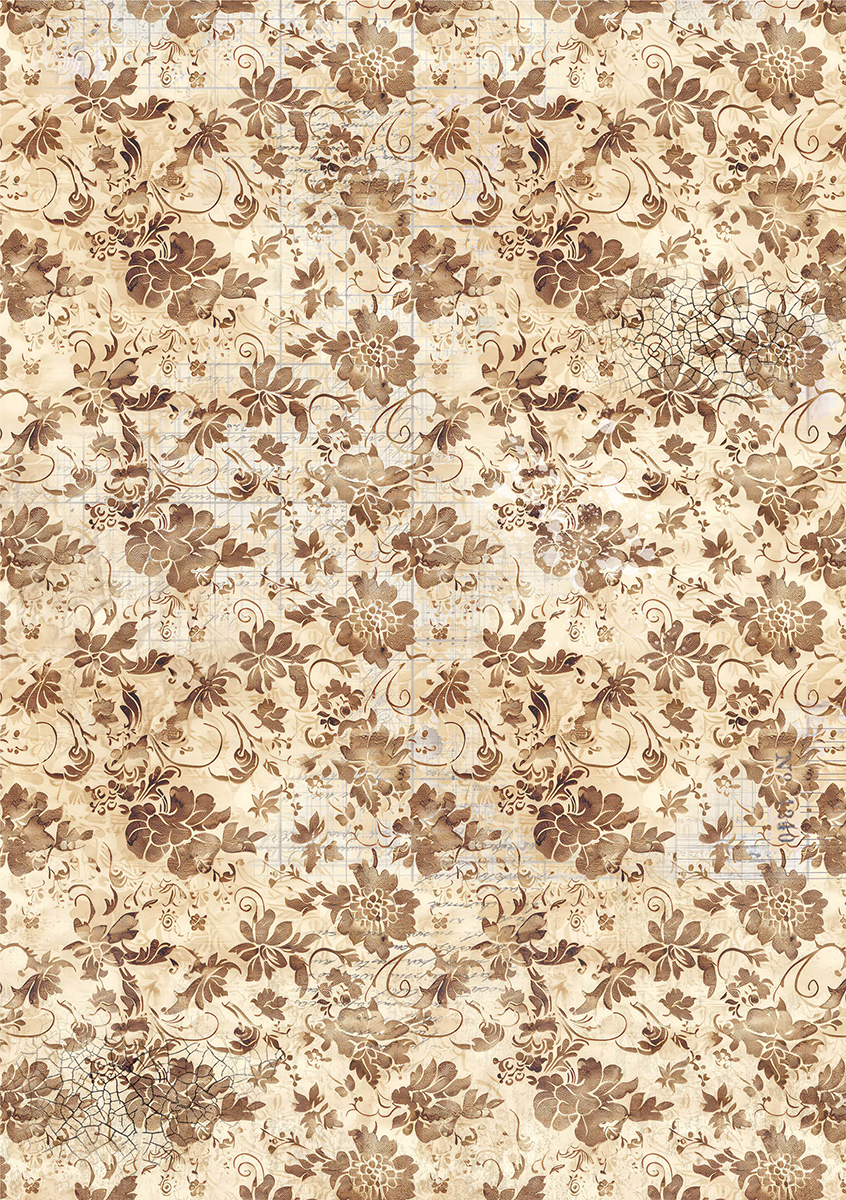 Apothecary Mysteries Rice Paper Pack