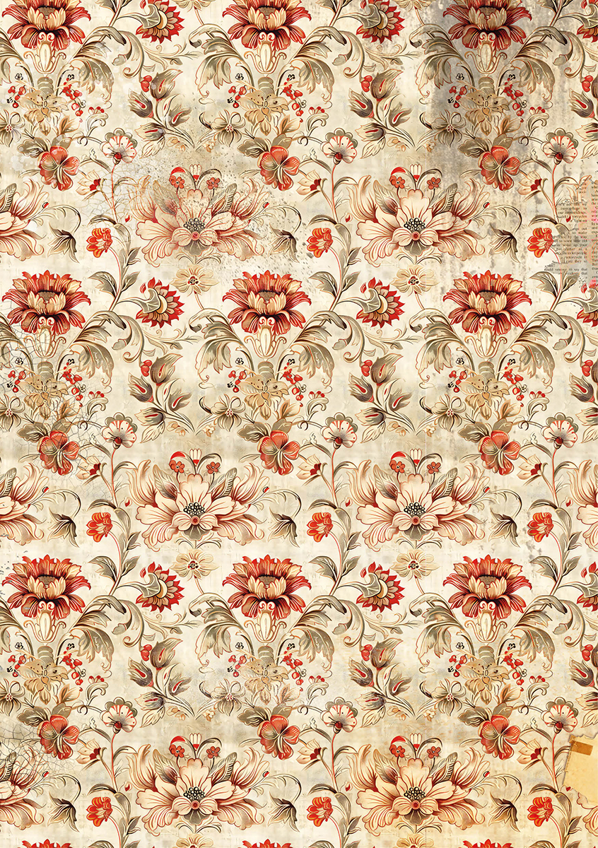 Apothecary Mysteries Rice Paper Pack