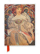 Mucha: Reverie Foiled Journal