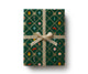 Holiday Argyle Continuous Wrapping Roll - Rifle Paper Co