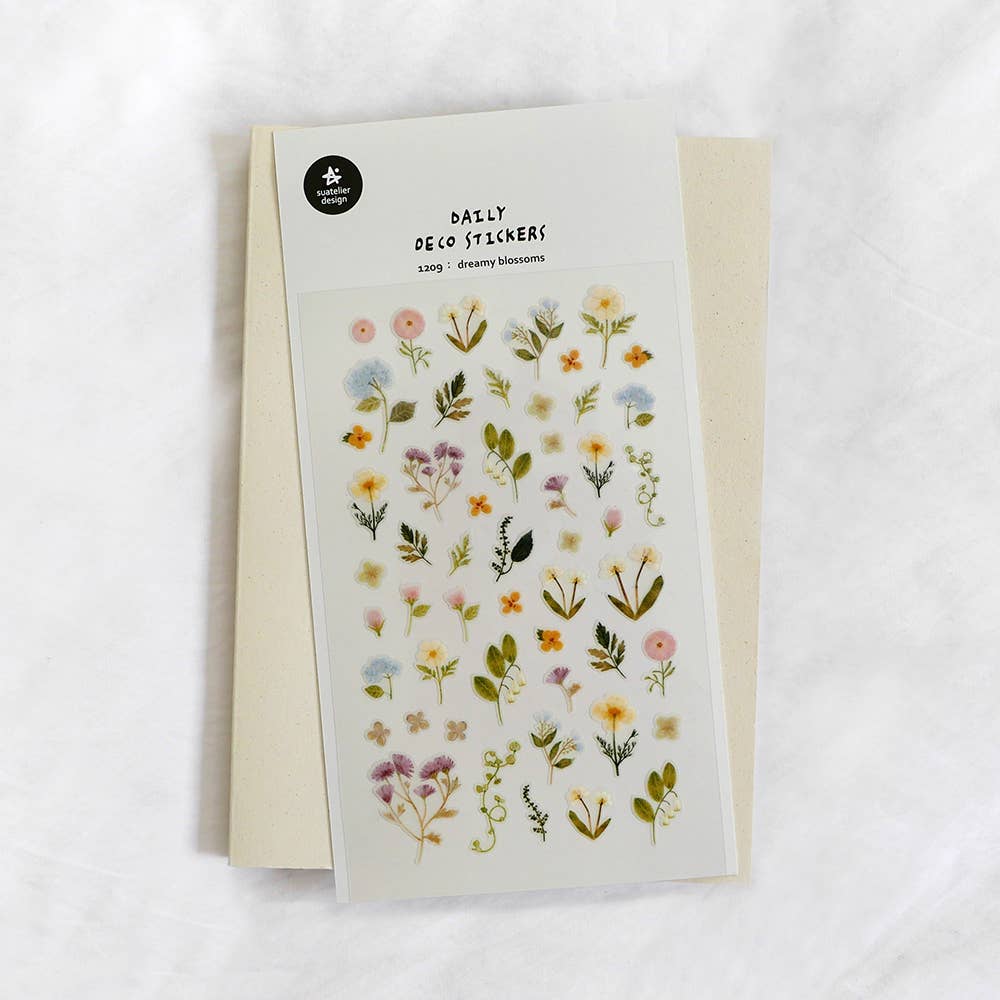 Daily Deco Dreamy Blossoms