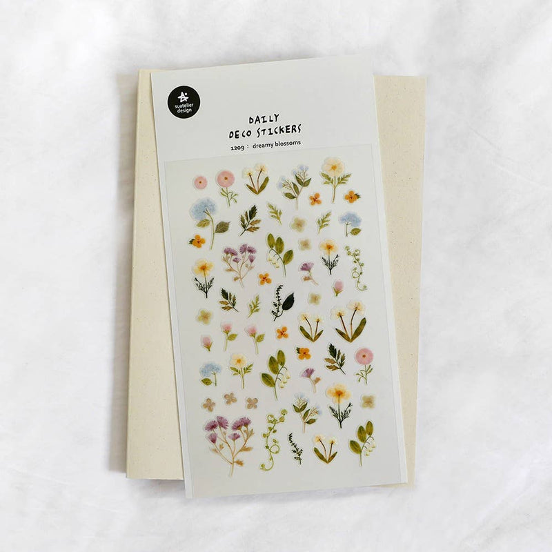 Daily Deco Dreamy Blossoms