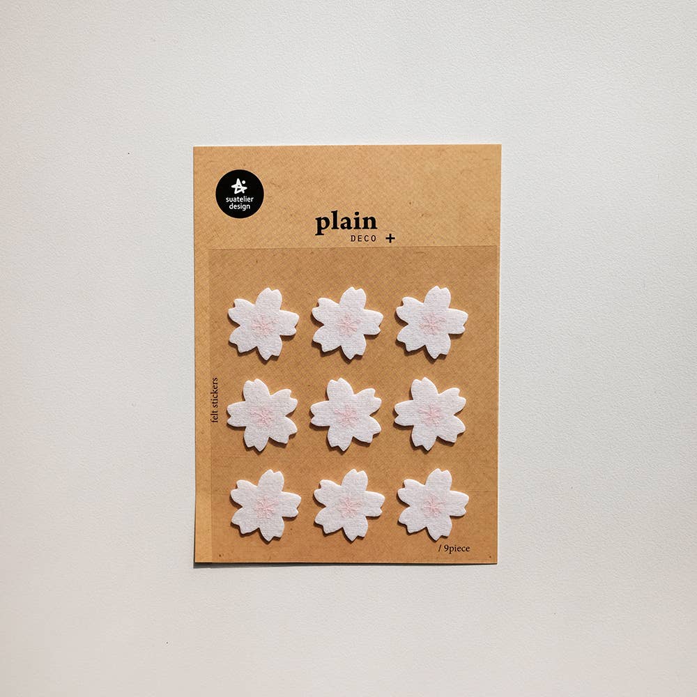 Suatelier Plain.64 Stickers