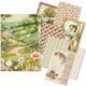 Woodland Party Rice Paper Pack