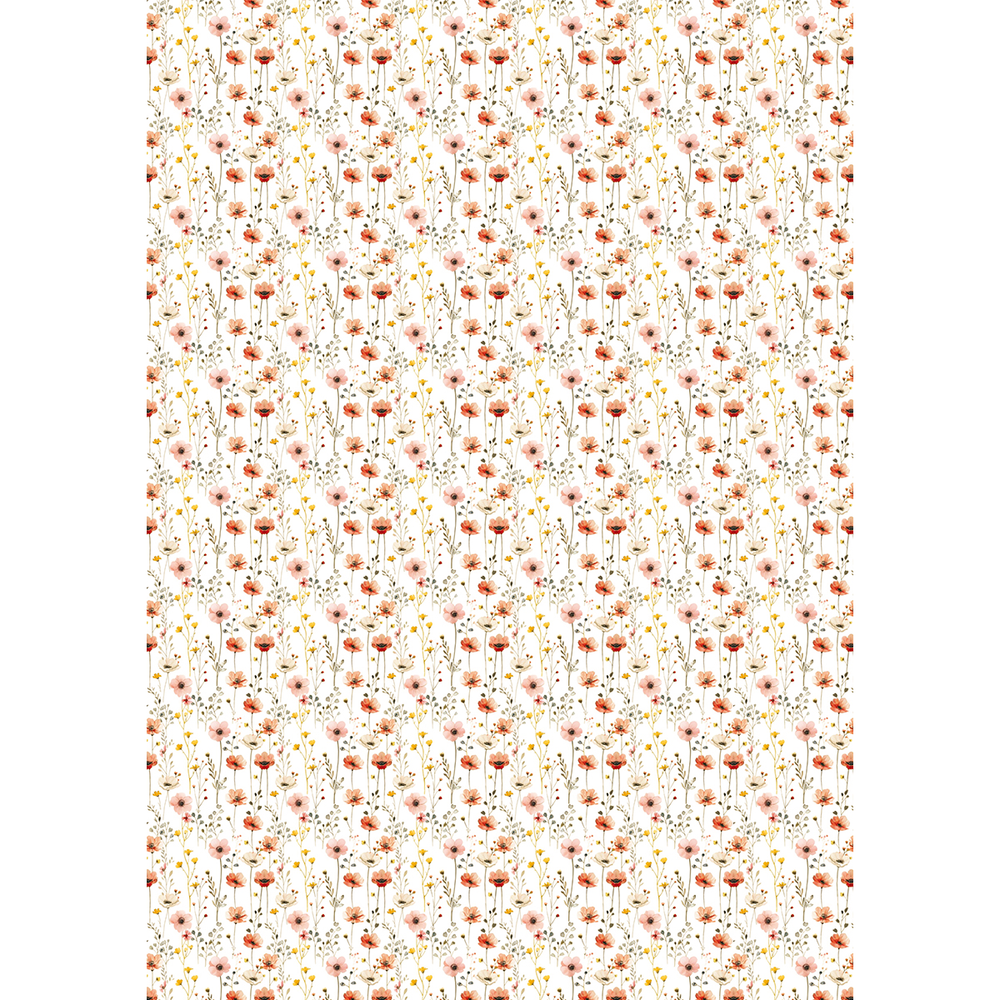 Woodland Party Rice Paper Pack