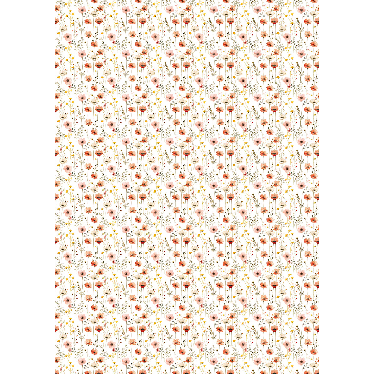 Woodland Party Rice Paper Pack