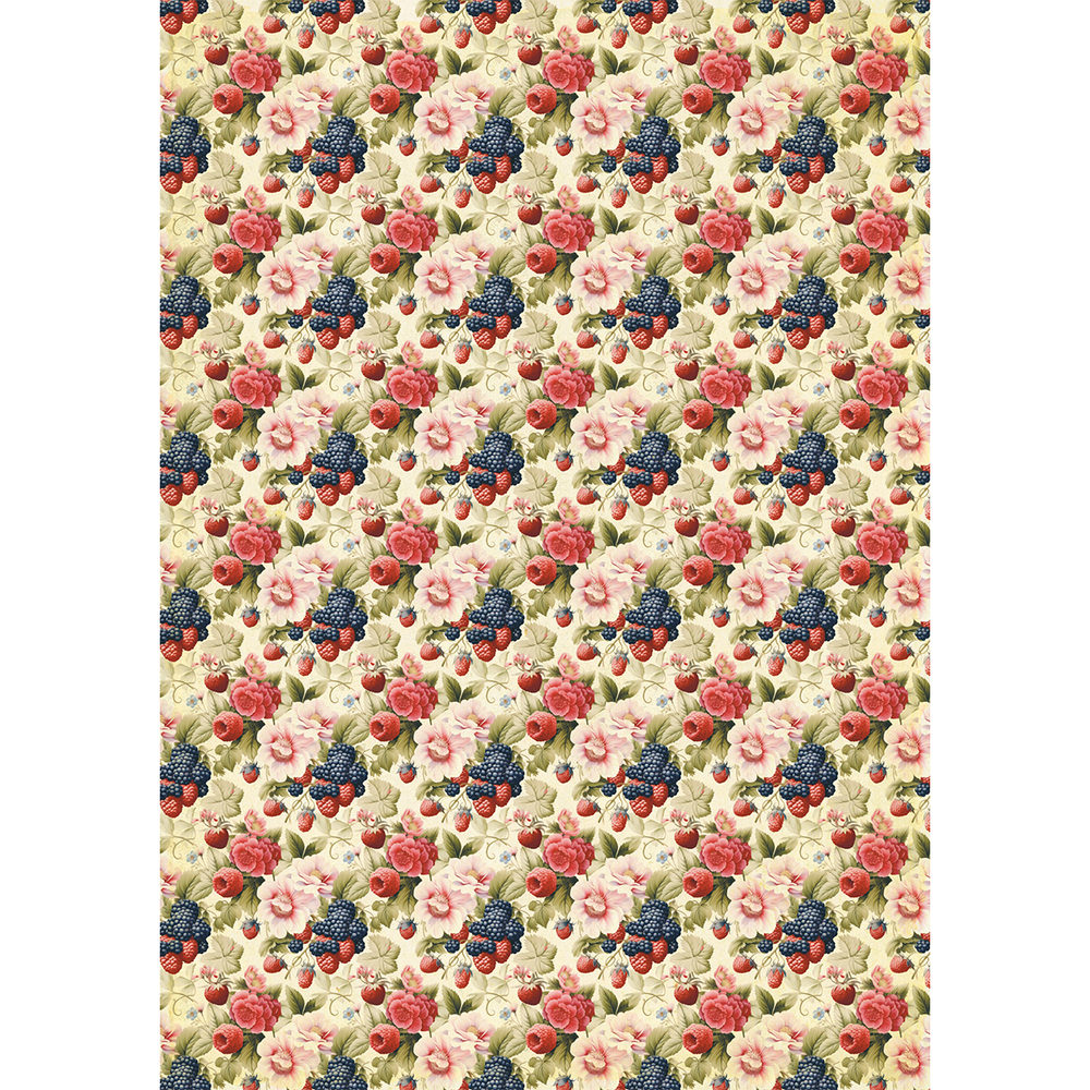 Woodland Party Rice Paper Pack