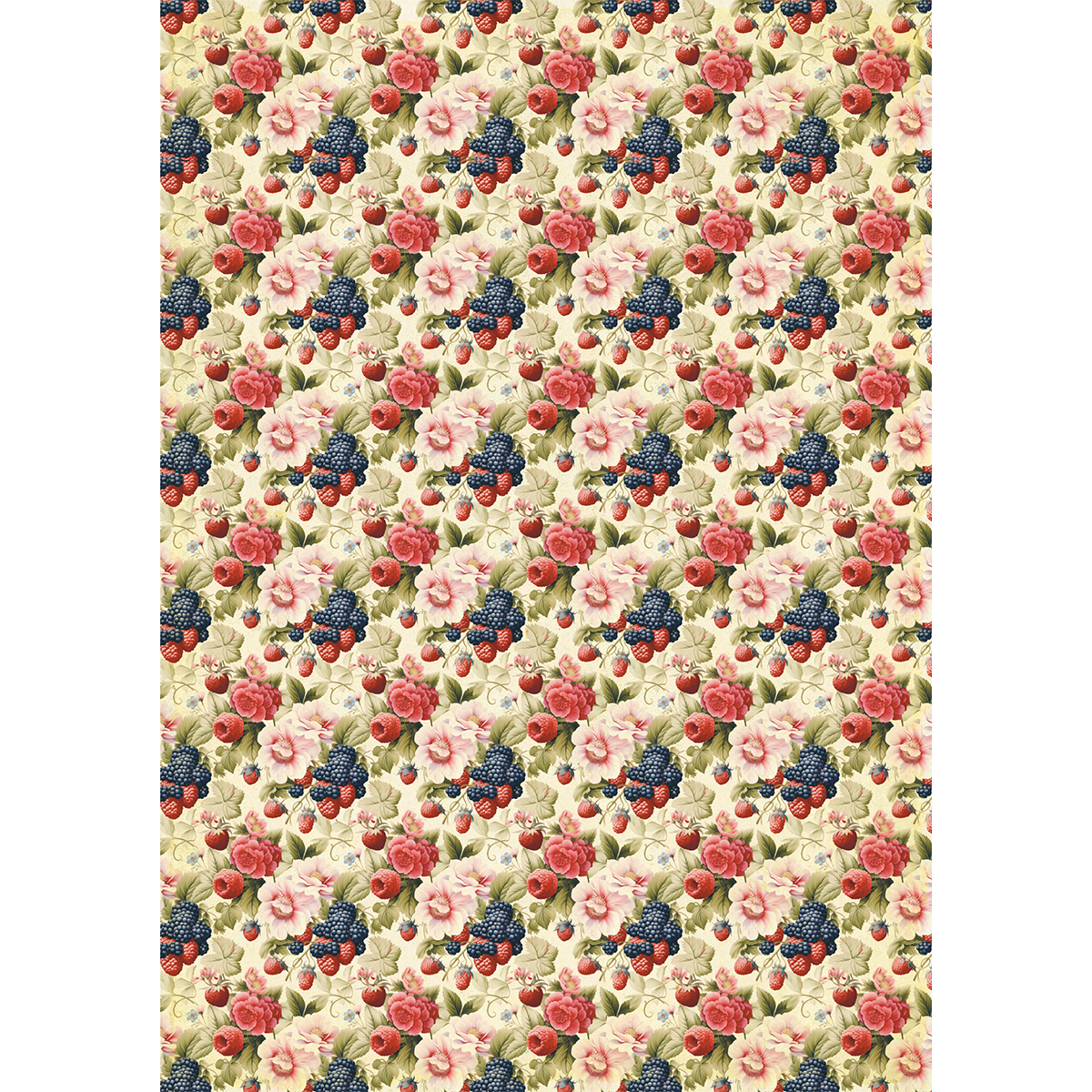 Woodland Party Rice Paper Pack