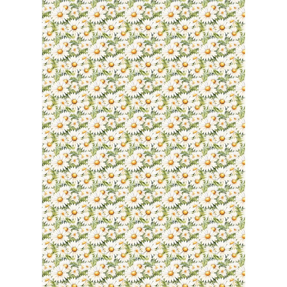 Woodland Party Rice Paper Pack
