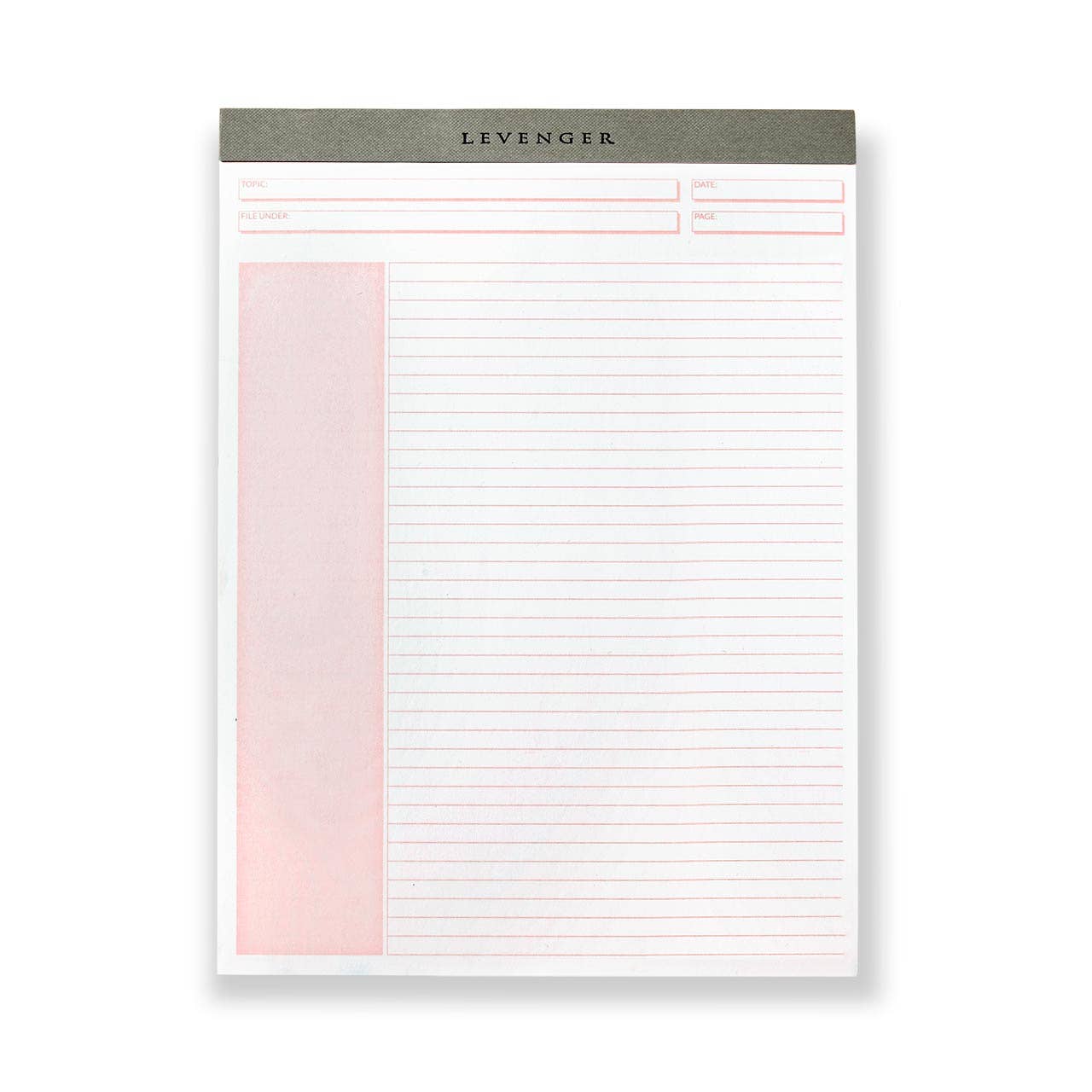 Freeleaf Soft Color Annotation Ruled Pads
