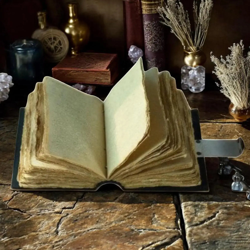 Sword Grimoire Journal
