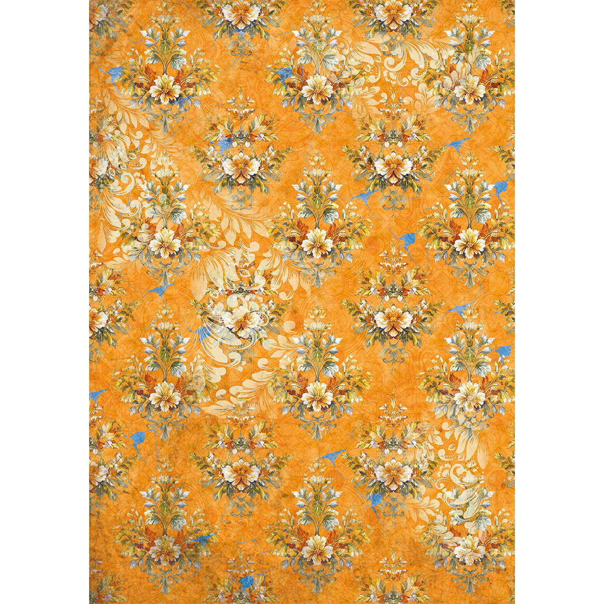 Hello Fall Rice Paper Pack — Rice Paper | CoraCreaCraf