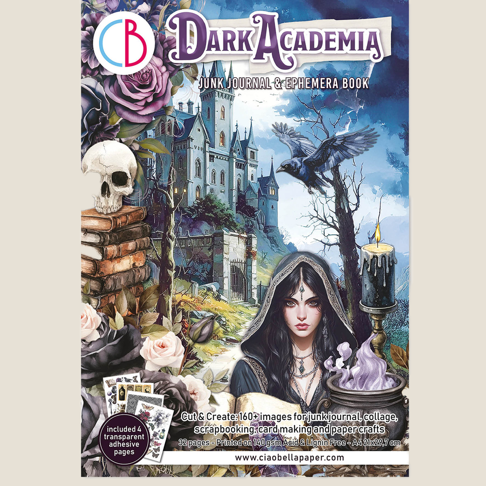 Academia Ephemera Book