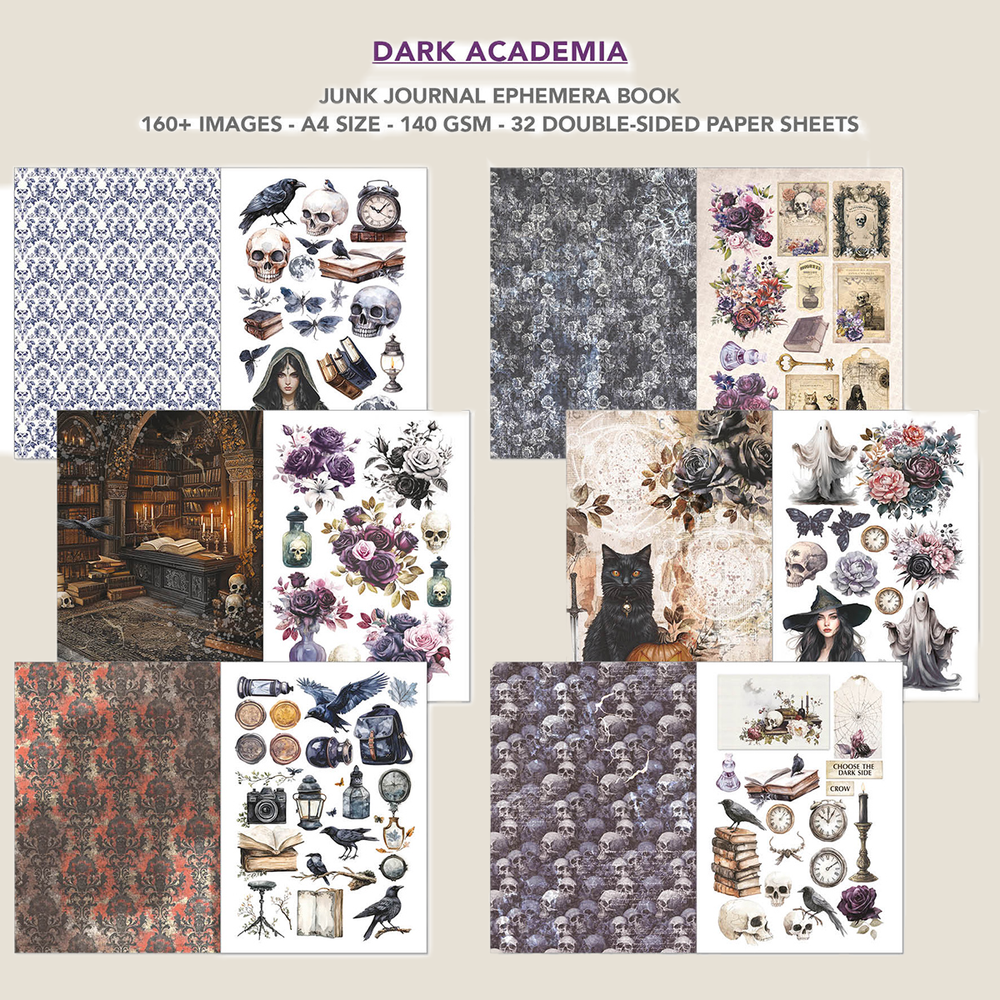 Academia Ephemera Book