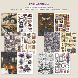 Academia Ephemera Book