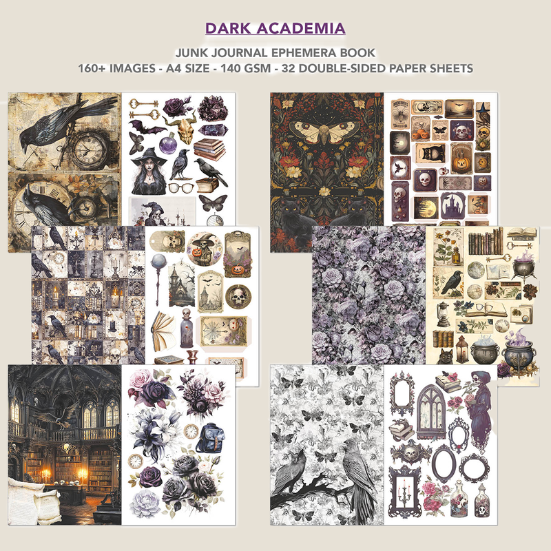 Academia Ephemera Book
