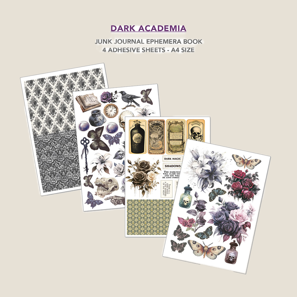 Academia Ephemera Book