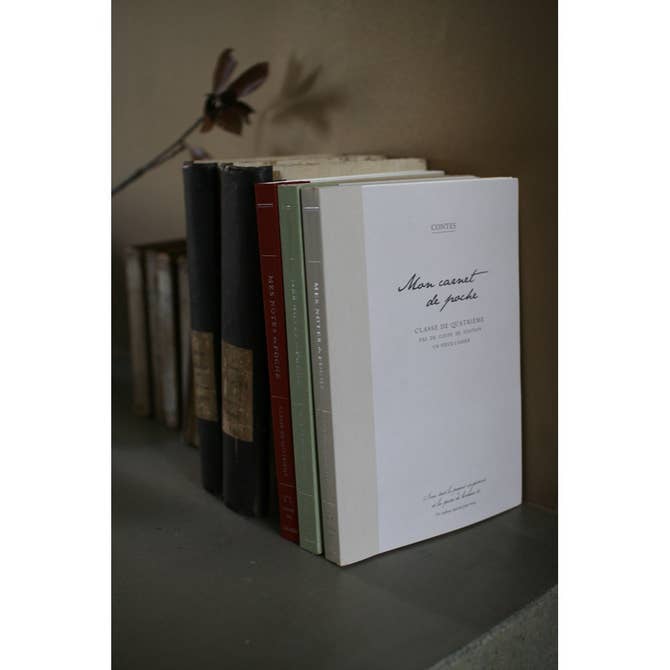 Rough NoteBook B6 Size (Small)